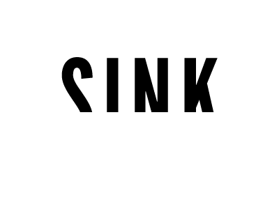 sink