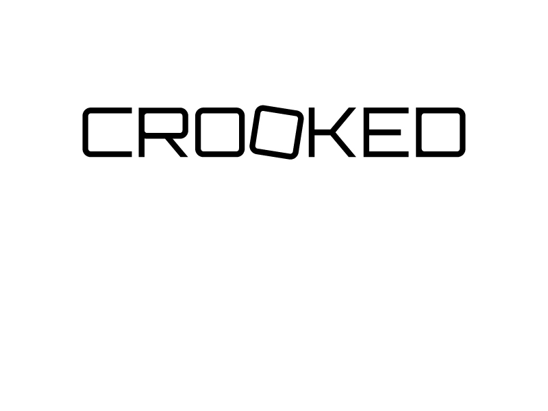 crooked